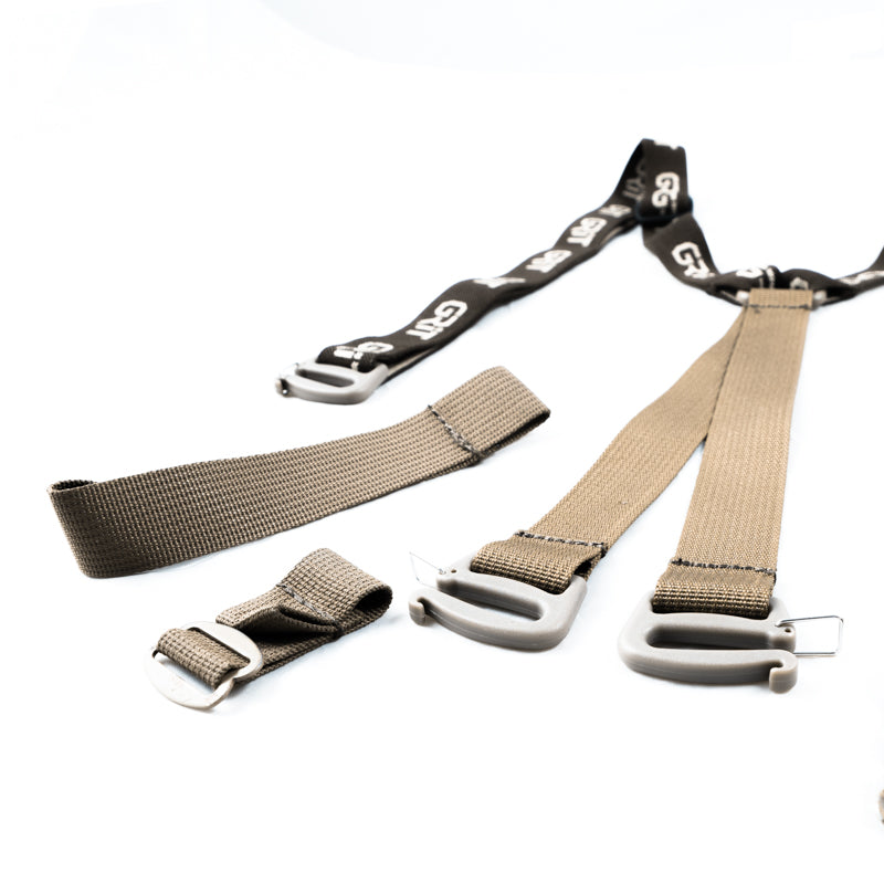 Suspender Kit